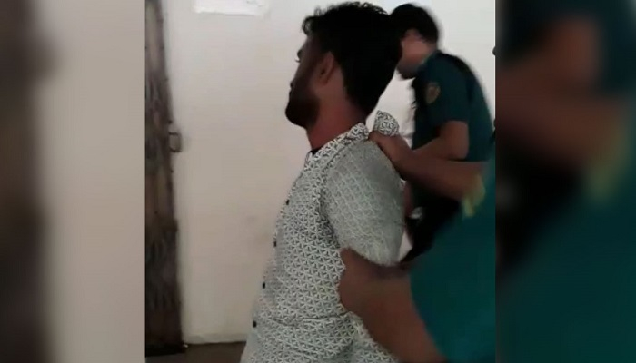 বিচারক কথা না শোনায় আত্মহত্যার চেষ্টা যুবকের