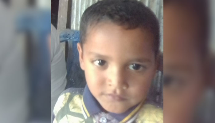 লক্ষ্মীপুরে নিখোঁজ শিশুর মৃতদেহ উদ্ধার