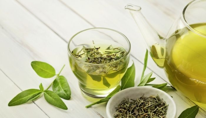 স্বাস্থ্যকর গ্রিন টি