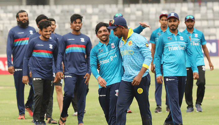 ক্লাব ক্রিকেটে ক্লান্তি আসে না
