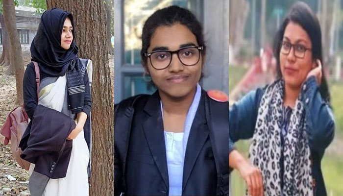 জুডিশিয়ারি পরীক্ষায় প্রথমবারই বাজিমাত রাবির ৩ বান্ধবীর