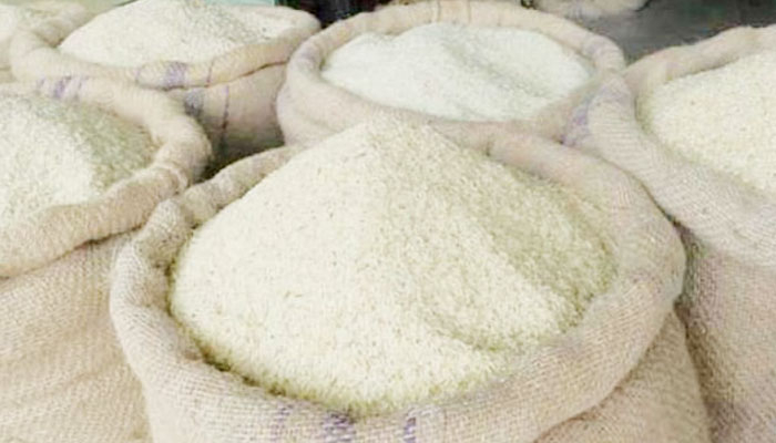 হিলিতে হঠাৎ অস্থির চালের বাজার