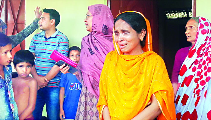 যেখানে টাকায় গরিবের বাড়ি