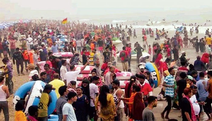 দুই বছর পর প্রাণচঞ্চল পর্যটনকেন্দ্রগুলো
