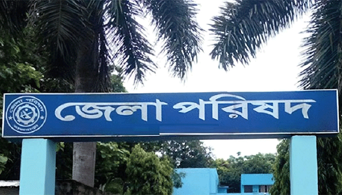 জেলা পরিষদও গেল আমলাদের হাতে