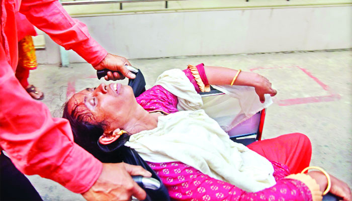 রাজধানীর ৫ এলাকায় ডায়রিয়া রোগী বেশি