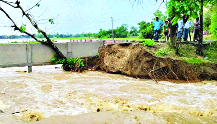 'অখন খাইয়া বাঁচতাম কিলা'