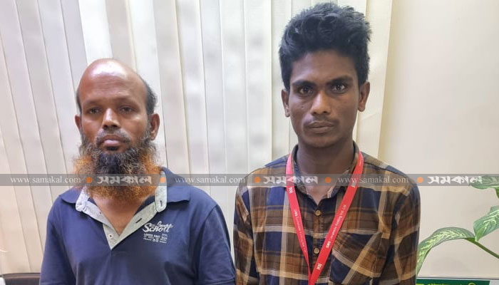 নর্থ সাউথের ছাত্রী নিহত: চট্টগ্রাম থেকে চালক ও হেলপার আটক