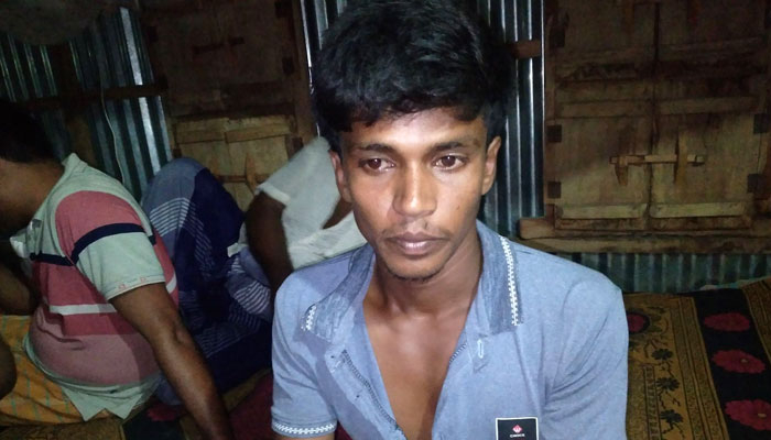 ধর্ষণে অন্তঃসত্ত্বা পঞ্চম শ্রেণির ছাত্রী, যুবক গ্রেপ্তার