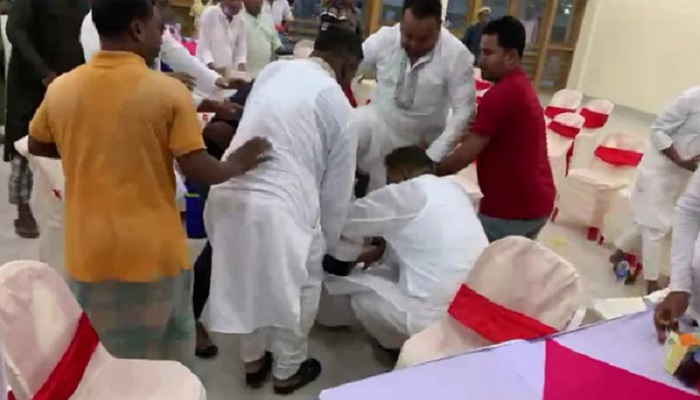 বদির মারধরের ঘটনায় আ'লীগের তদন্ত কমিটি