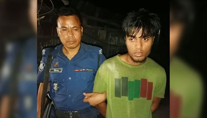 পাঁচ বছরের শিশুকে ধর্ষণের পর হত্যা করে সেফটিক ট্যাংকে লাশ ফেলে চাচাত ভাই
