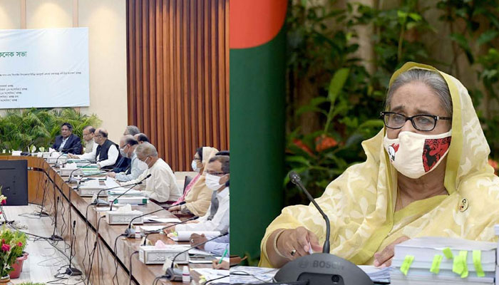 সিটি কর্পোরেশনকে নিজের আয়ে চলার নির্দেশ প্রধানমন্ত্রীর