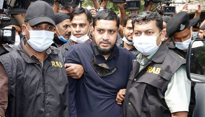 হাইকোর্টে জামিন পাননি গোল্ডেন মনির