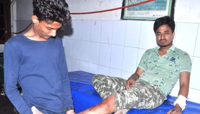 প্রতিমন্ত্রীর অনুসারী ২ নেতাকে কুপিয়েছেন মেয়র অনুসারীরা