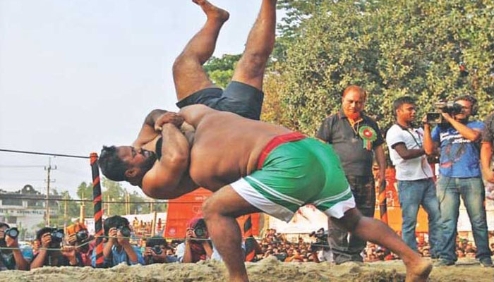 জব্বারের বলীখেলা আয়োজনে চসিক মেয়রের আশ্বাস
