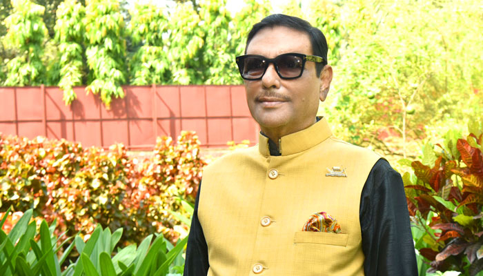 বিএনপির আসল উদ্দেশ্য অবৈধভাবে ক্ষমতা দখল করা: কাদের