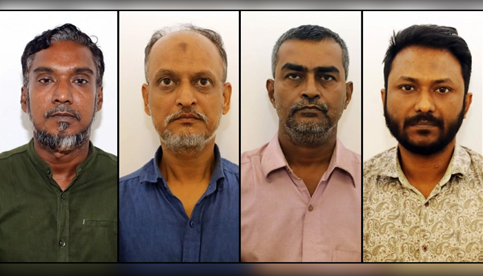টিপুকে গুলির পর মেসেজ দেওয়া হয় ‘ইট ইজ ডান’