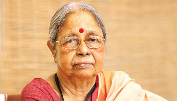 সন্‌জীদা খাতুন ও স্বাধীনতা পুরস্কার