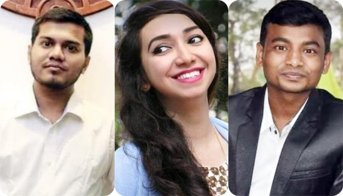 সহকারী জজ হচ্ছেন ববি’র ৪ শিক্ষার্থী