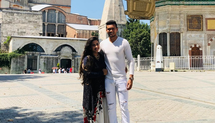 কন্যাসন্তানের বাবা হলেন তাসকিন