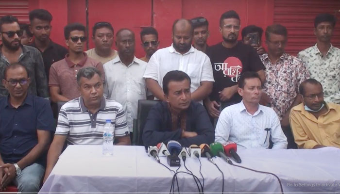গোপালগঞ্জে পৌর নির্বাচন থেকে সরে দাঁড়ালেন মেয়র প্রার্থী বদর গোপালগঞ্জে পৌর নির্বাচন থেকে সরে দাঁড়ালেন মেয়র প্রার্থী বদর