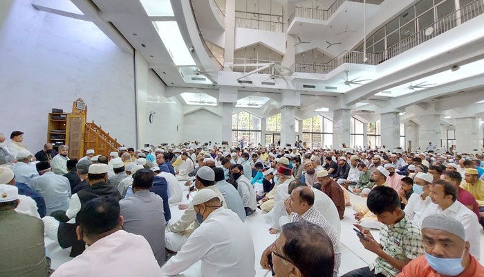 মুহিত ছিলেন দূরদৃষ্টি জ্ঞানসম্পন্ন প্রজ্ঞাবান মুহিত ছিলেন দূরদৃষ্টি জ্ঞানসম্পন্ন প্রজ্ঞাবান