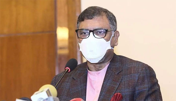 দেশে মোট মৃত্যুর ৭০ শতাংশ অসংক্রামক রোগে: স্বাস্থ্যমন্ত্রী দেশে মোট মৃত্যুর ৭০ শতাংশ অসংক্রামক রোগে: স্বাস্থ্যমন্ত্রী