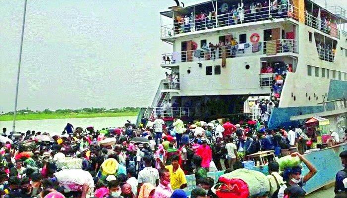 ঈদে এক কোটির বেশি মানুষ ঢাকা ছেড়েছেন, ধারণা মোস্তাফা জব্বারের ঈদে এক কোটির বেশি মানুষ ঢাকা ছেড়েছেন, ধারণা মোস্তাফা জব্বারের