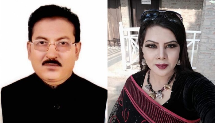 শ্রমিক লীগ নেতার বিরুদ্ধে যুব মহিলা লীগ নেত্রীর জিডি শ্রমিক লীগ নেতার বিরুদ্ধে যুব মহিলা লীগ নেত্রীর জিডি