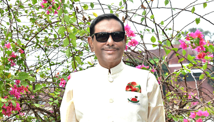 দেশবাসীকে ঈদের শুভেচ্ছা জানালেন ওবায়দুল কাদের দেশবাসীকে ঈদের শুভেচ্ছা জানালেন ওবায়দুল কাদের