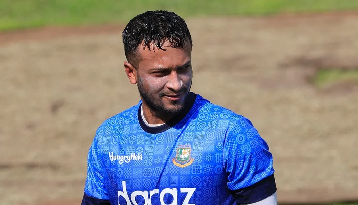 করোনামুক্ত সাকিব করোনামুক্ত সাকিব