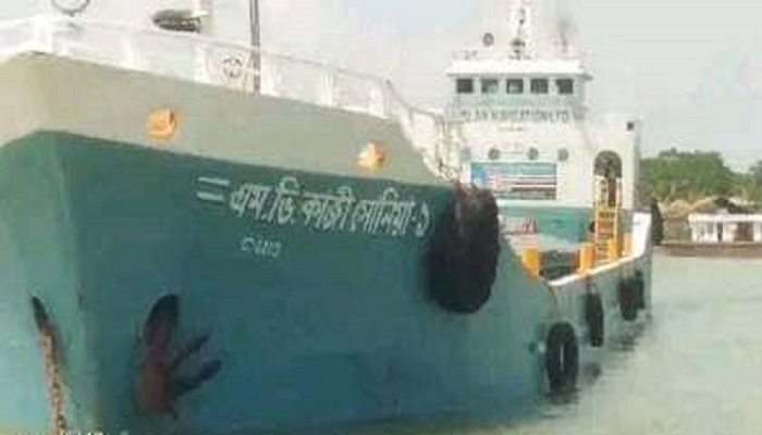 খাবার শেষ করার আগেই জাহাজের ধাক্কায় মাঝির মৃত্যু খাবার শেষ করার আগেই জাহাজের ধাক্কায় মাঝির মৃত্যু