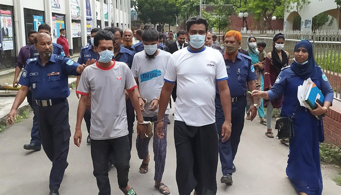 মাইক্রোবাসচালককে হত্যা মামলায় ২জনের মৃত্যুদণ্ড, ৪ জনের যাবজ্জীবন