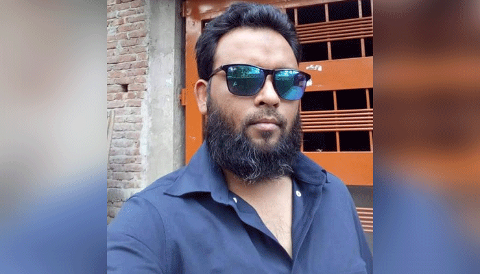 দরজায় কাফনের কাপড়,নির্বাচন থেকে সরে দাঁড়ালেন চেয়ারম্যান প্রার্থী