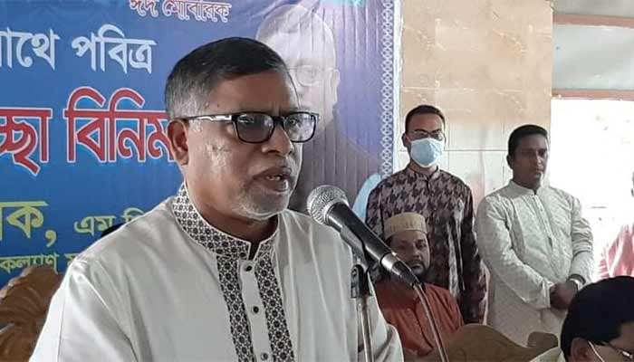 বিনামূল্যে টিকা গ্রহণকারী দেশ হিসেবে বাংলাদেশ প্রথম: স্বাস্থ্যমন্ত্রী