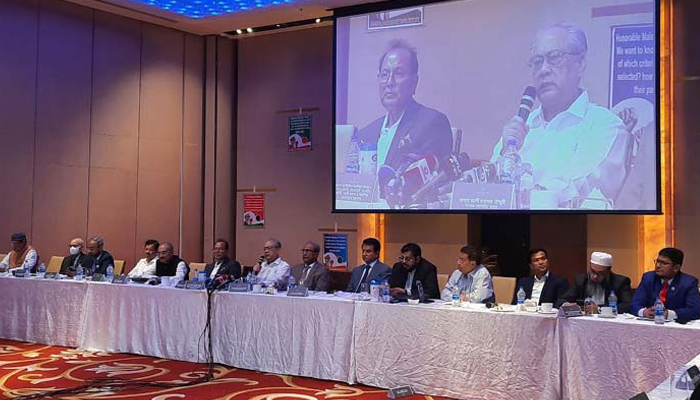 ‘সিন্ডিকেট করে মালয়েশিয়ায় কর্মী পাঠাতে প্রধানমন্ত্রীকেও চাপ দেওয়া হয়েছে’