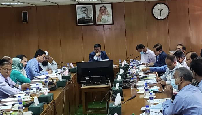 মাধ্যমিক ও উচ্চ শিক্ষা বিভাগের প্রতিটি অফিসে অভিযোগ বক্স স্থাপনের নির্দেশ