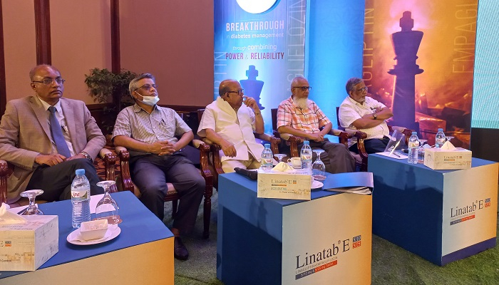 ডায়াবেটিস চিকিৎসায় যুগান্তকারী ভূমিকা রাখবে লিনাট্যাব-ই