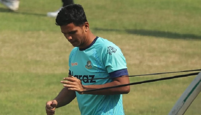 ফিটনেস টেস্টে পাস সাইফউদ্দিন যাবেন উইন্ডিজে