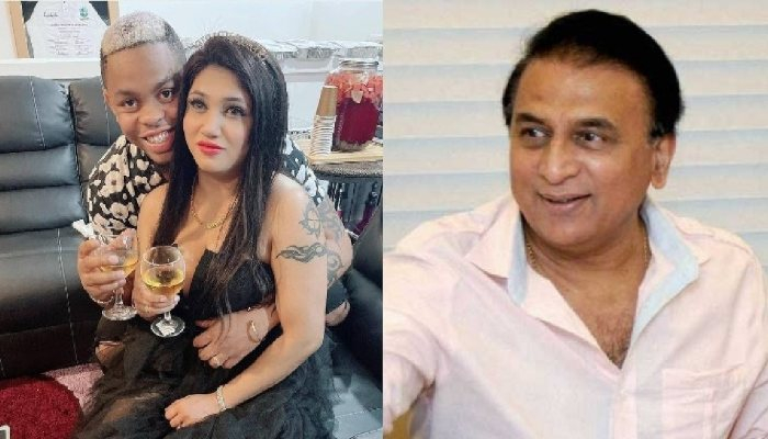 হেটমায়ারের স্ত্রীকে নিয়ে বেফাঁস মন্তব্য, বিপাকে গাভাস্কার