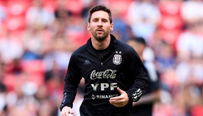 ২০২৬ বিশ্বকাপেও খেলবেন মেসি!