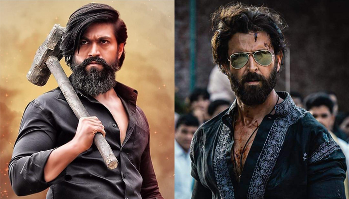 ‘কেজিএফ : চ্যাপ্টার থ্রি' তে থাকছেন হৃতিক রোশান!