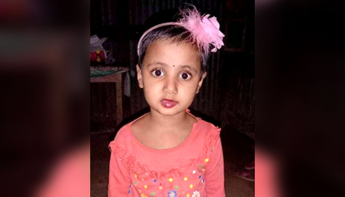 ভাইয়ের ঈদ উপহার পায়ে দেয়া হলো না মিথিলার