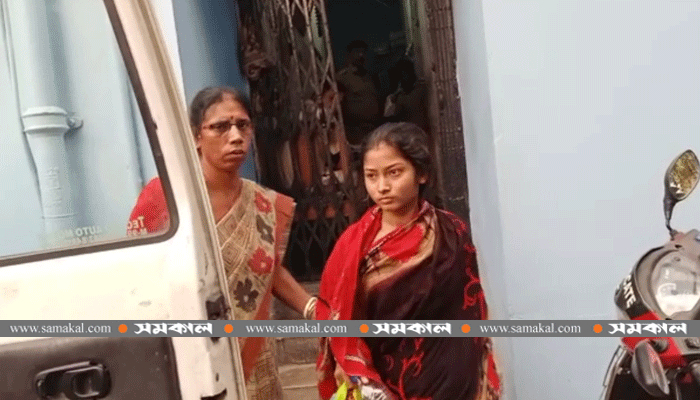 প্রেমের টানে সুন্দরবন পেরিয়ে, নদী সাঁতরে ভারতে বাংলাদেশি তরুণী