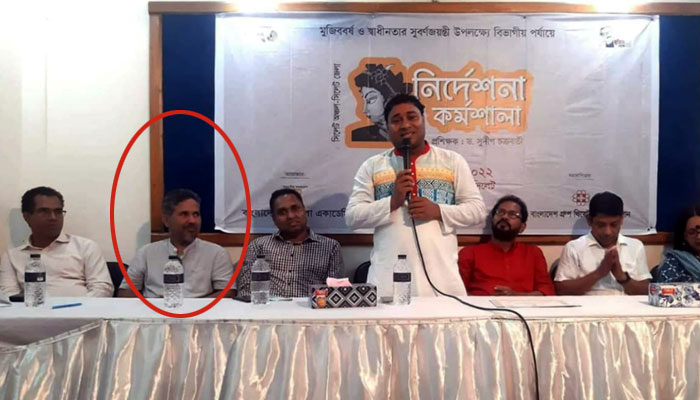 এক ‘মুরাদ খান’কে নিয়ে তোলপাড় সিলেটে
