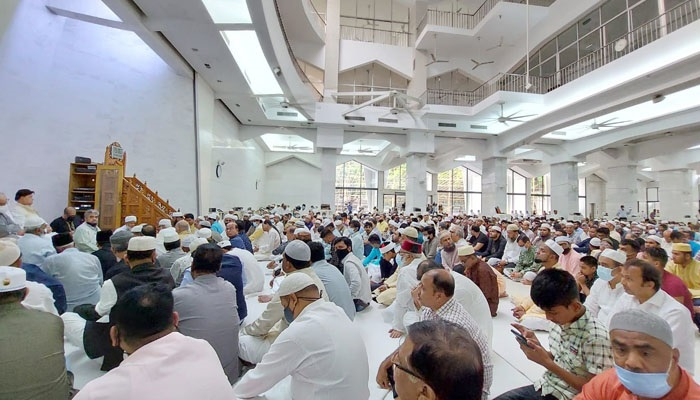 মুহিত ছিলেন দূরদৃষ্টি জ্ঞানসম্পন্ন প্রজ্ঞাবান