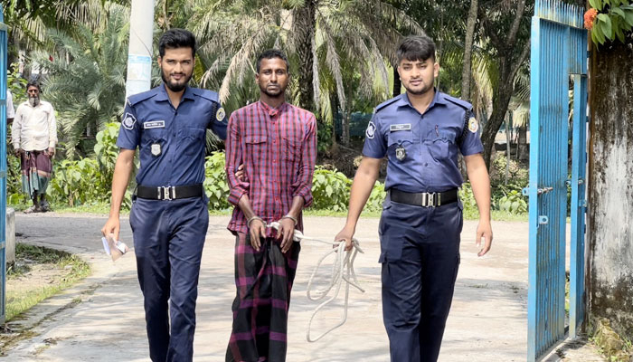 রাঙ্গাবালীতে কিশোরী ধর্ষণের অভিযোগে যুবক গ্রেপ্তার