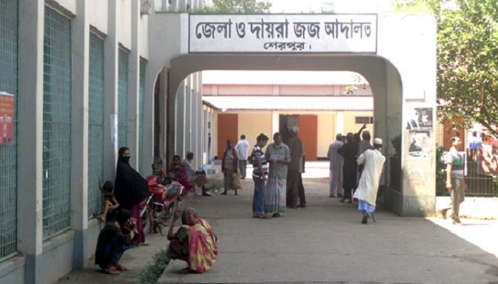মাদ্রাসাছাত্রীকে অপহরণের পর ধর্ষণ, যুবকের ৪৪ বছরের কারাদণ্ড