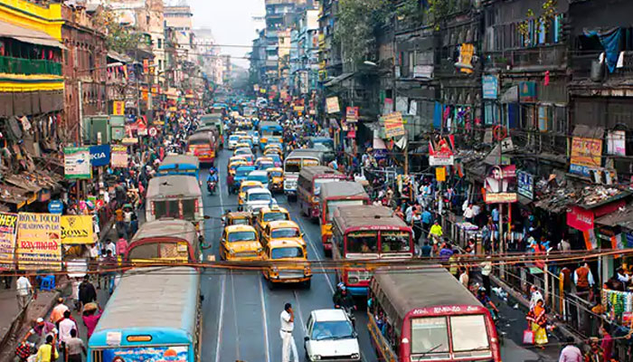 ঈদের স্মৃতি, কলকাতায়