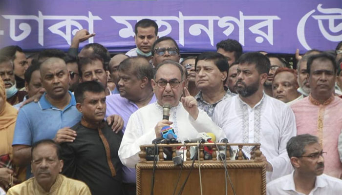 কার যে মাথাপিছু আয় বেড়েছে তা আমি জানি না: আব্বাস